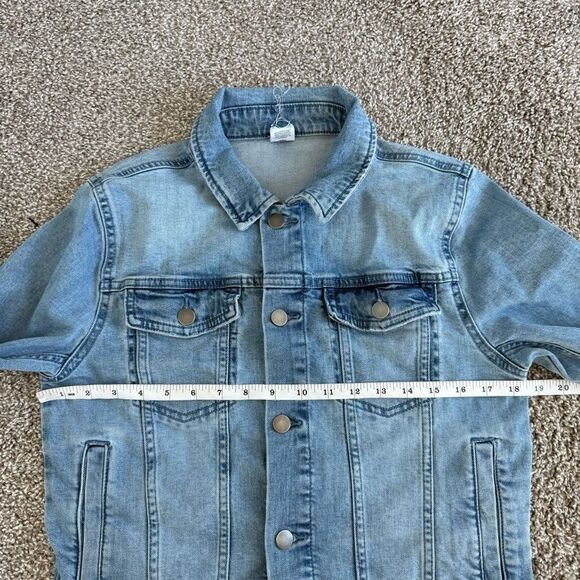 NORDSTROM by Cristina Martinez | Eye Motif Denim - Picture 7 of 8